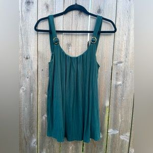 Emerald Tank Top